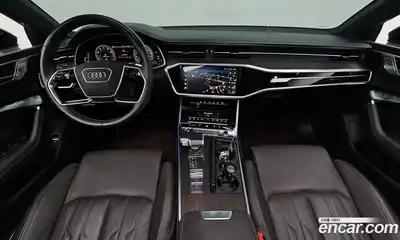 Audi A7 2022 3.0 гидро в Москве, миниатюра 9