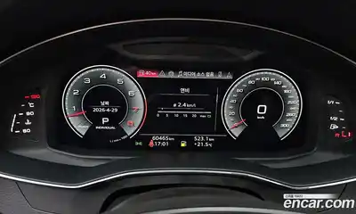 Audi A7 2022 3.0 гидро в Москве, миниатюра 10