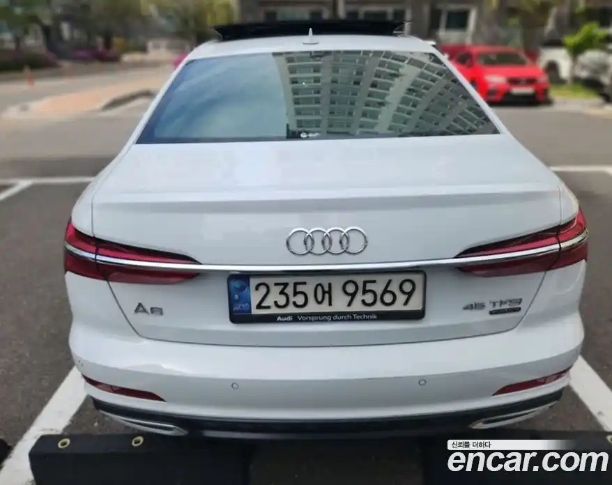 Audi A6 2021 2.0 гидро в Москве № 2131143, фото 2