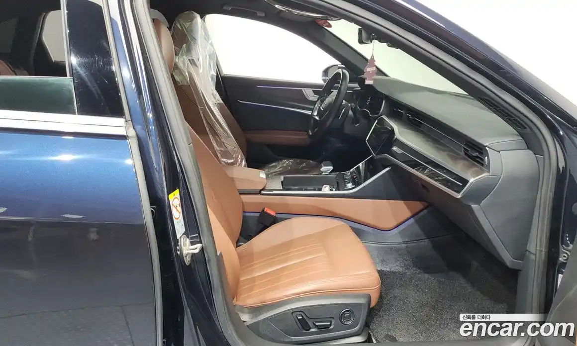 Audi A6 2022 2.0 гидро в Москве, фото 16