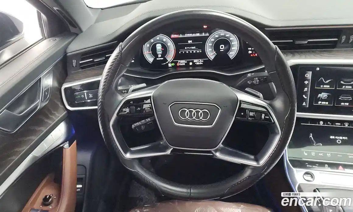 Audi A6 2022 2.0 гидро в Москве, фото 19