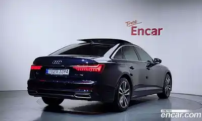 Audi A6 2022 2.0 гидро в Москве, миниатюра 2