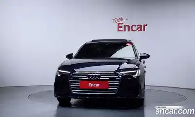 Audi A6 2022 2.0 гидро в Москве, миниатюра 3