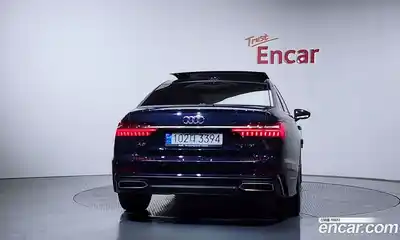 Audi A6 2022 2.0 гидро в Москве, миниатюра 4