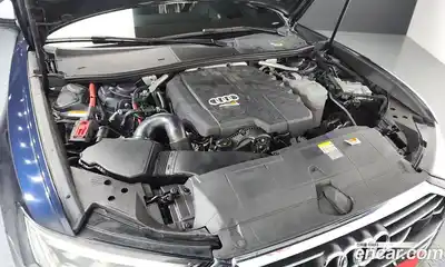 Audi A6 2022 2.0 гидро в Москве, миниатюра 6