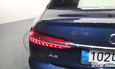 Audi A6 2022 2.0 гидро в Москве, миниатюра 9
