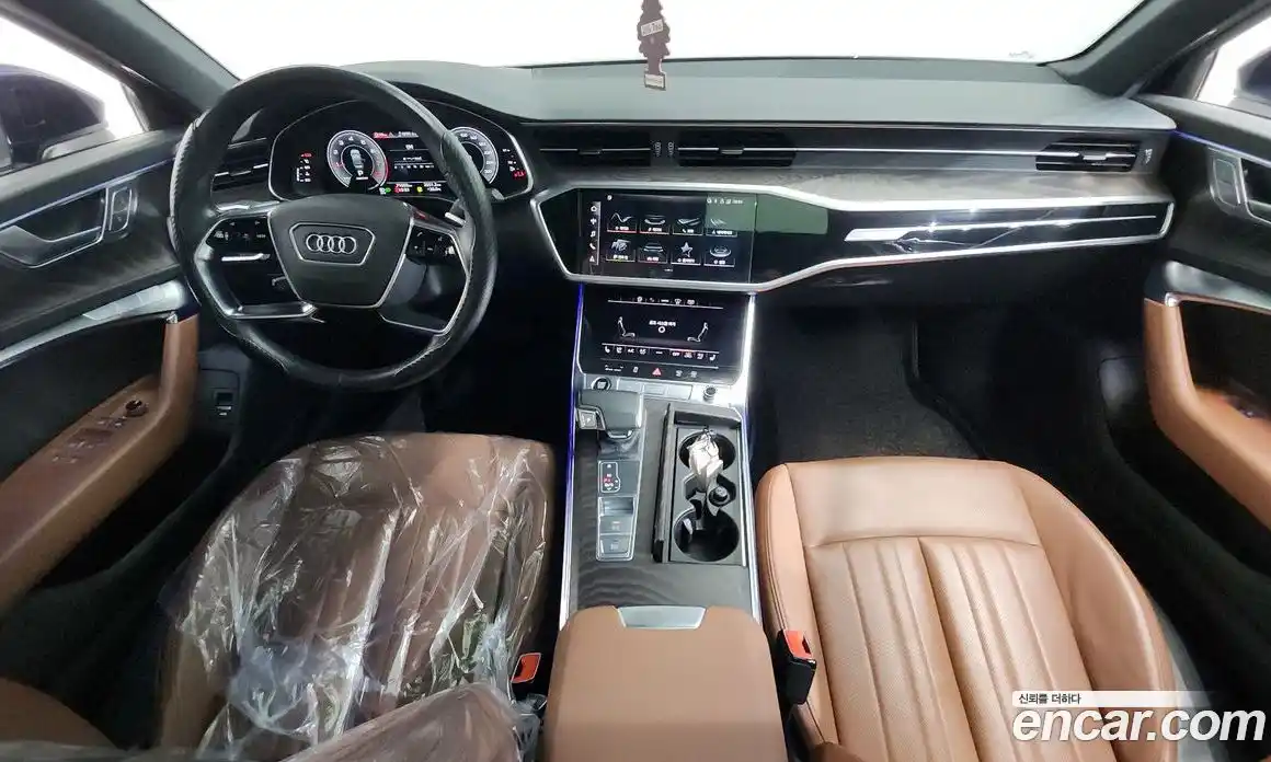 Audi A6 2022 2.0 гидро в Москве, фото 10