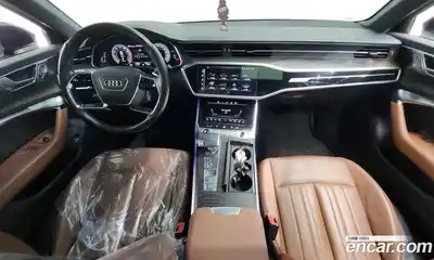 Audi A6 2022 2.0 гидро в Москве, миниатюра 10