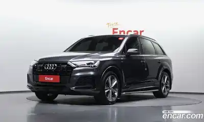 Audi Q7 55 TFSI Quattro Premium