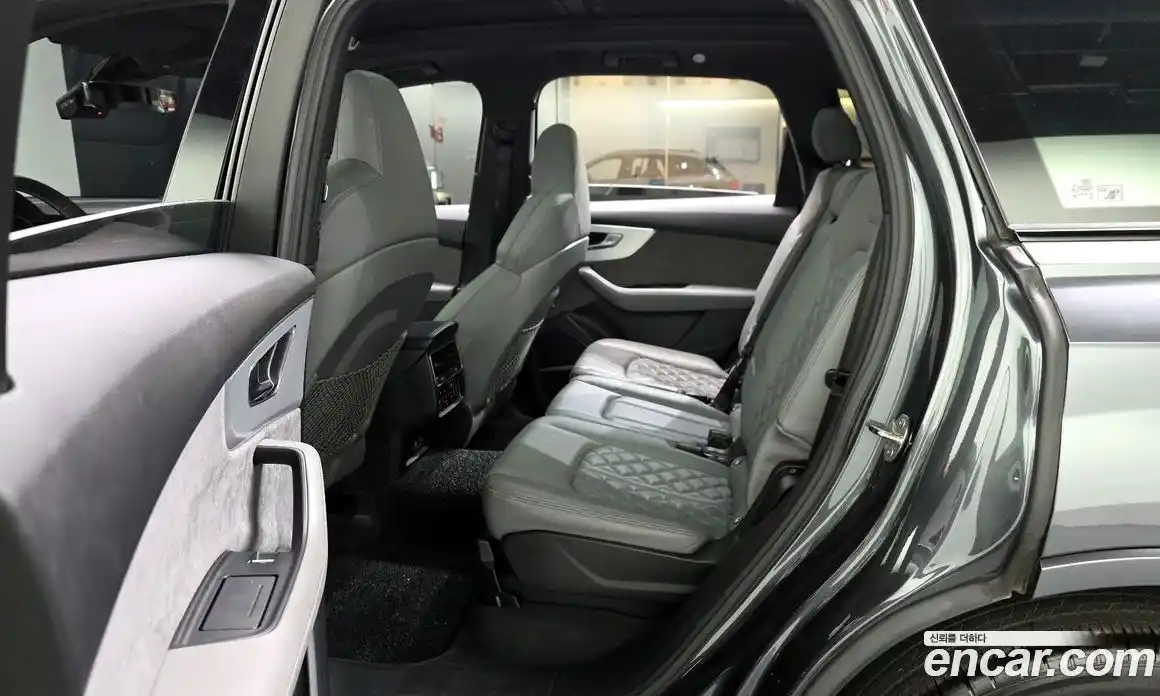 Audi Q7 2022 3.0 гидро в Москве, фото 16