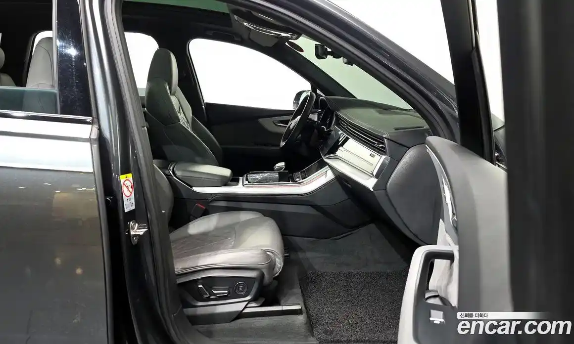 Audi Q7 2022 3.0 гидро в Москве, фото 17