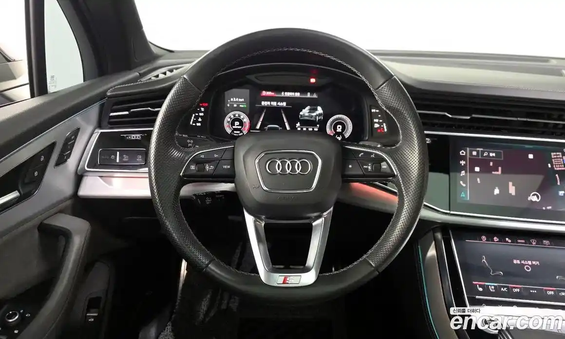 Audi Q7 2022 3.0 гидро в Москве, фото 19