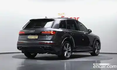 Audi Q7 2022 3.0 гидро в Москве, миниатюра 2