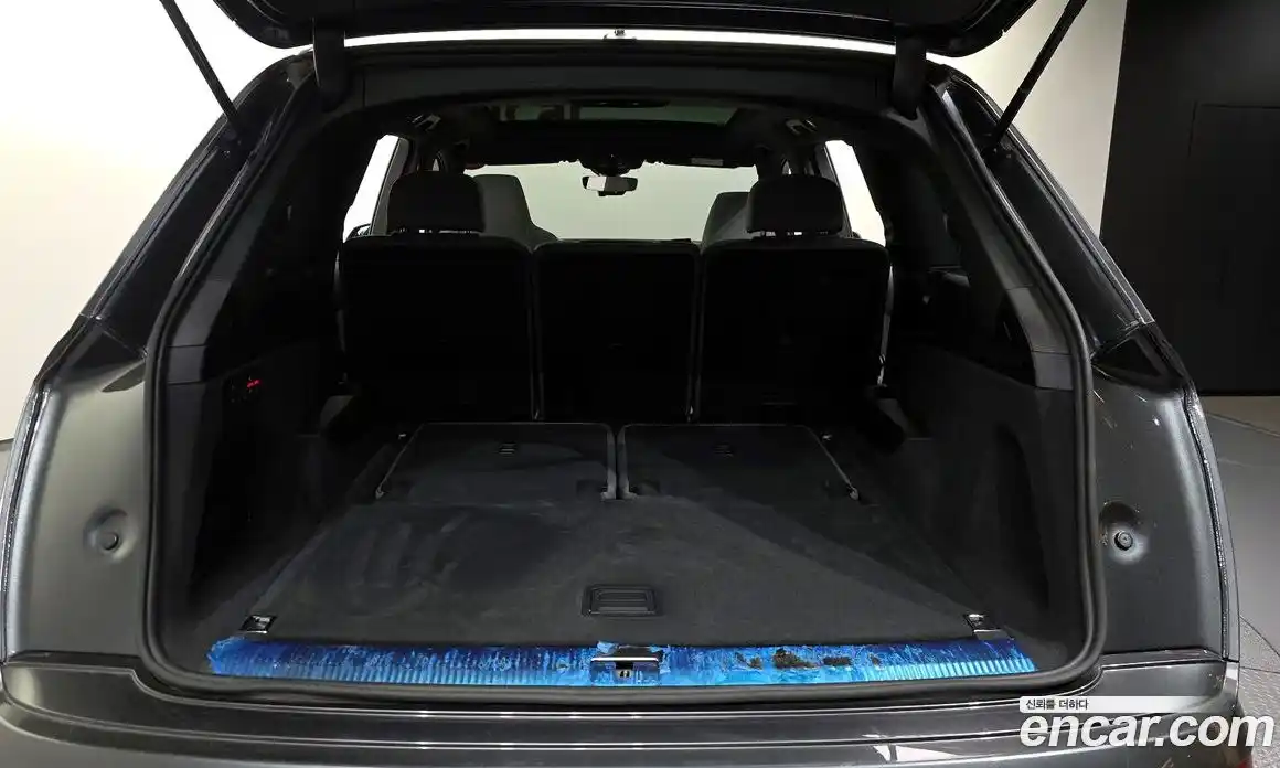 Audi Q7 2022 3.0 гидро в Москве, фото 26