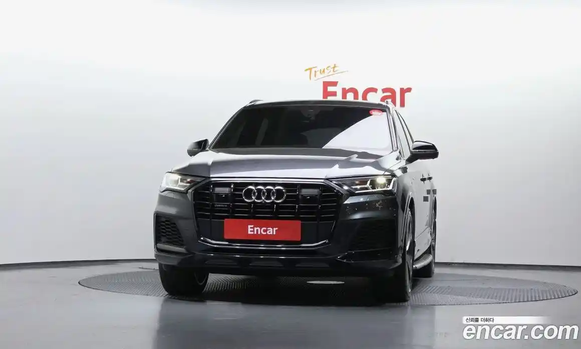 Audi Q7 2022 3.0 гидро в Москве, фото 3