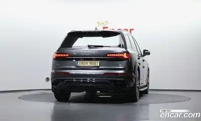 Audi Q7 2022 3.0 гидро в Москве, миниатюра 4