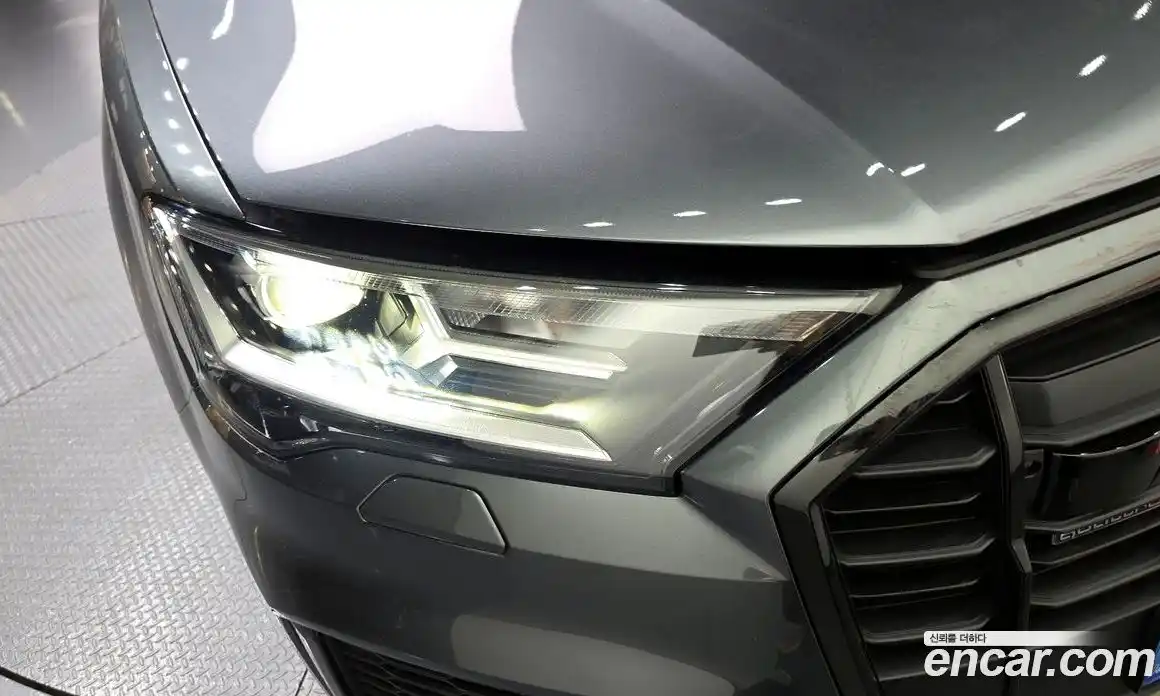 Audi Q7 2022 3.0 гидро в Москве, фото 8