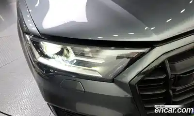 Audi Q7 2022 3.0 гидро в Москве, миниатюра 8
