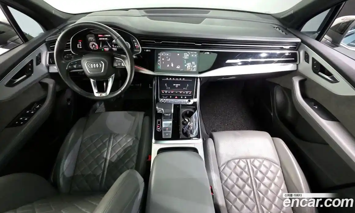 Audi Q7 2022 3.0 гидро в Москве, фото 10