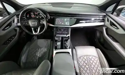 Audi Q7 2022 3.0 гидро в Москве, миниатюра 10