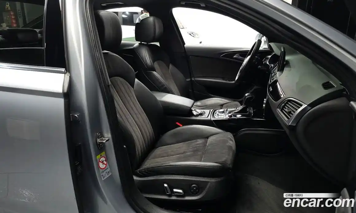 Audi A6 2015 3.0 гидро в Москве № 2131256, фото 11
