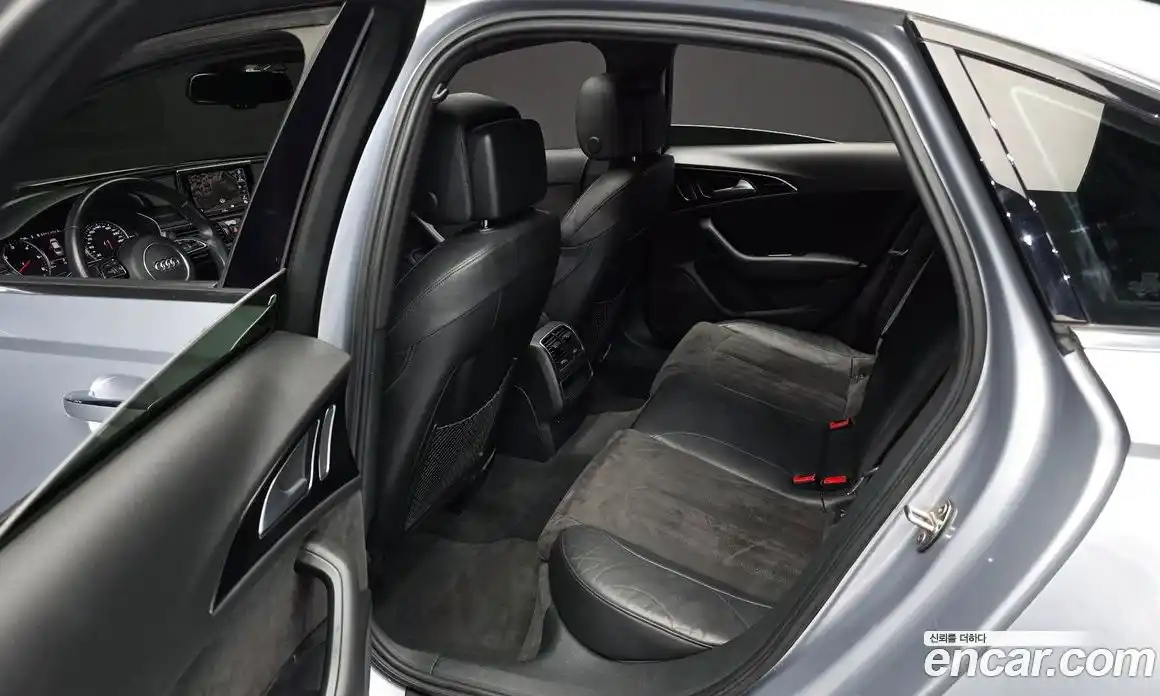Audi A6 2015 3.0 гидро в Москве № 2131256, фото 12
