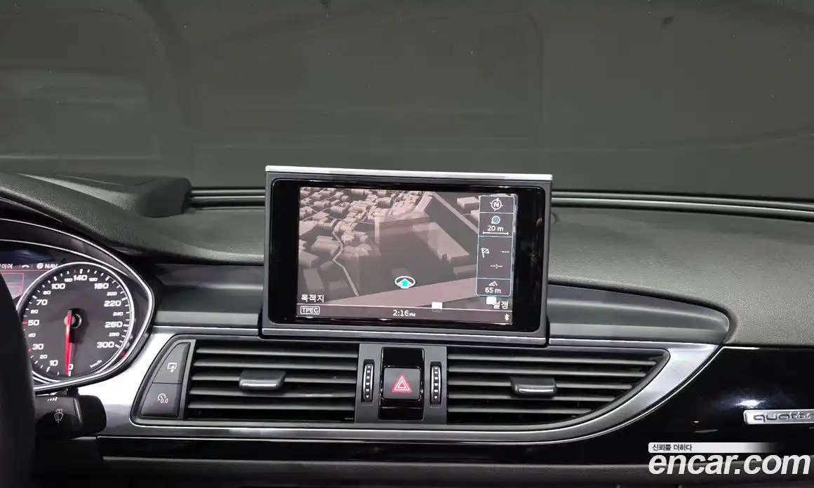 Audi A6 2015 3.0 гидро в Москве № 2131256, фото 14