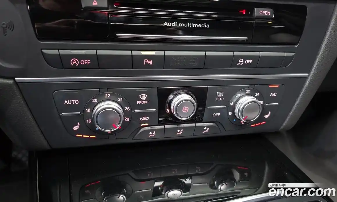Audi A6 2015 3.0 гидро в Москве № 2131256, фото 16
