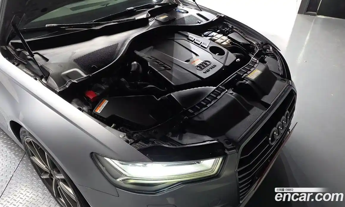 Audi A6 2015 3.0 гидро в Москве № 2131256, фото 6