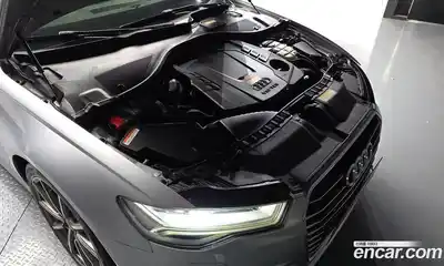 Audi A6 2015 3.0 гидро в Москве № 2131256, миниатюра 6