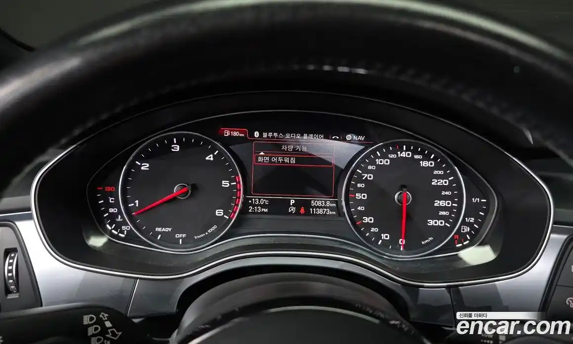 Audi A6 2015 3.0 гидро в Москве № 2131256, фото 8