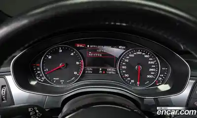 Audi A6 2015 3.0 гидро в Москве № 2131256, миниатюра 8