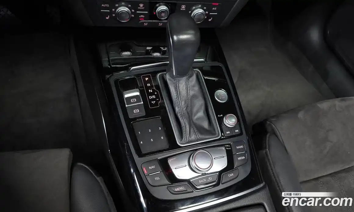 Audi A6 2015 3.0 гидро в Москве № 2131256, фото 9