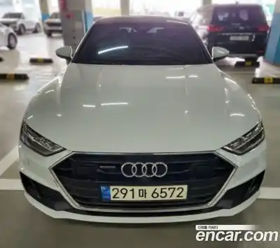 Audi A7 50 TDI Quattrp Premium