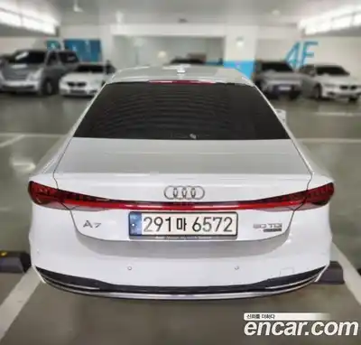 Audi A7 2020 3.0 гидро в Москве № 2131305, миниатюра 4