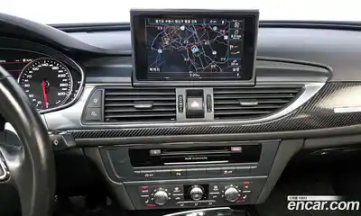 Audi A6 2013 3.0 гидро в Москве № 2131309, миниатюра 12