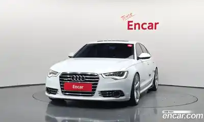 Audi A6 2013 3.0 гидро в Москве № 2131309, миниатюра 3