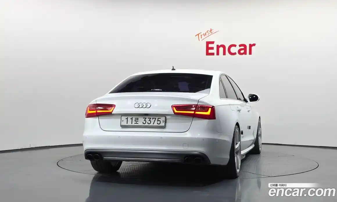 Audi A6 2013 3.0 гидро в Москве № 2131309, фото 4