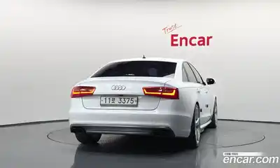 Audi A6 2013 3.0 гидро в Москве № 2131309, миниатюра 4