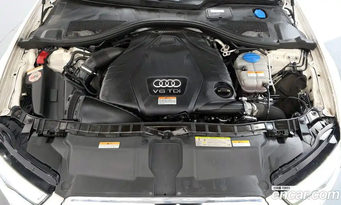 Audi A6 2013 3.0 гидро в Москве № 2131309, фото 6