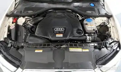 Audi A6 2013 3.0 гидро в Москве № 2131309, миниатюра 6