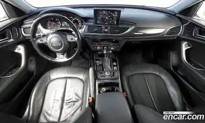 Audi A6 2013 3.0 гидро в Москве № 2131309, миниатюра 7