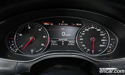 Audi A6 2013 3.0 гидро в Москве № 2131309, миниатюра 8