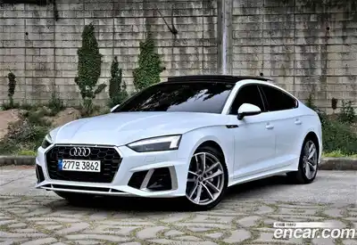 Audi A5 40 TDI Quattro Premium Sportback