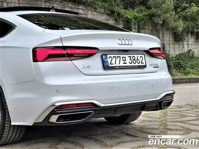 Audi A5 2021 2.0 гидро в Москве № 2131327, миниатюра 5