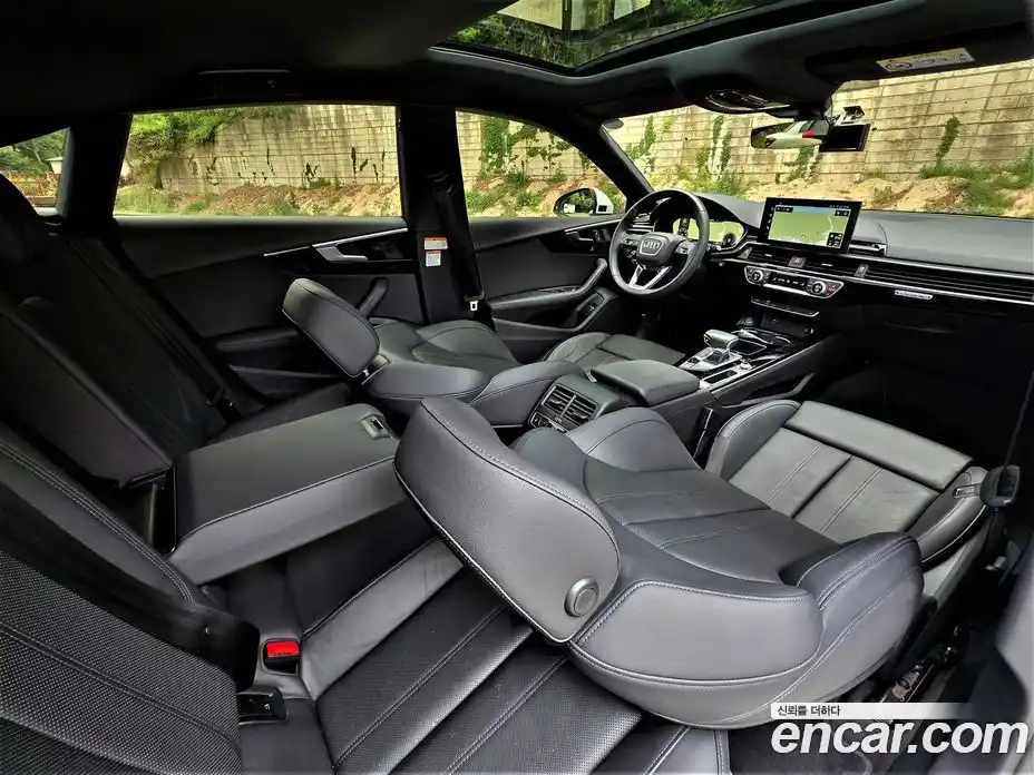 Audi A5 2021 2.0 гидро в Москве № 2131327, фото 6