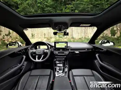 Audi A5 2021 2.0 гидро в Москве № 2131327, миниатюра 7