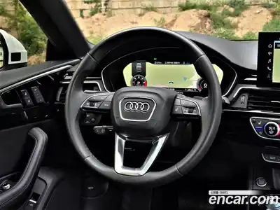 Audi A5 2021 2.0 гидро в Москве № 2131327, миниатюра 8