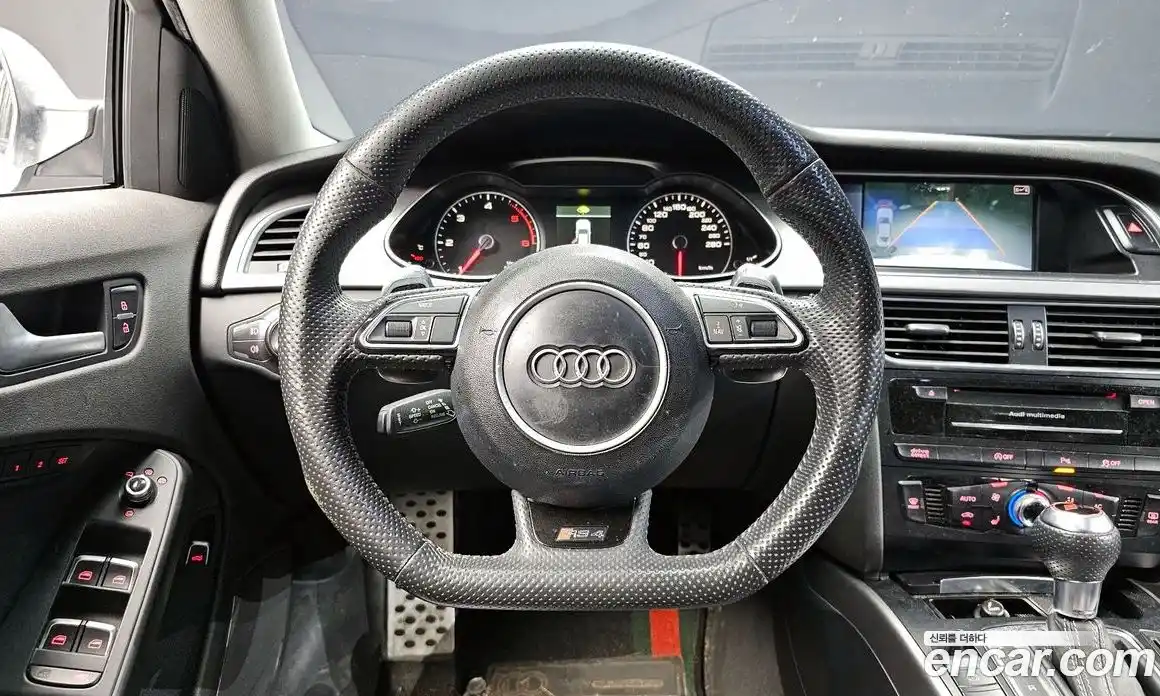 Audi A4 2014 2.0 гидро в Москве № 2131332, фото 12