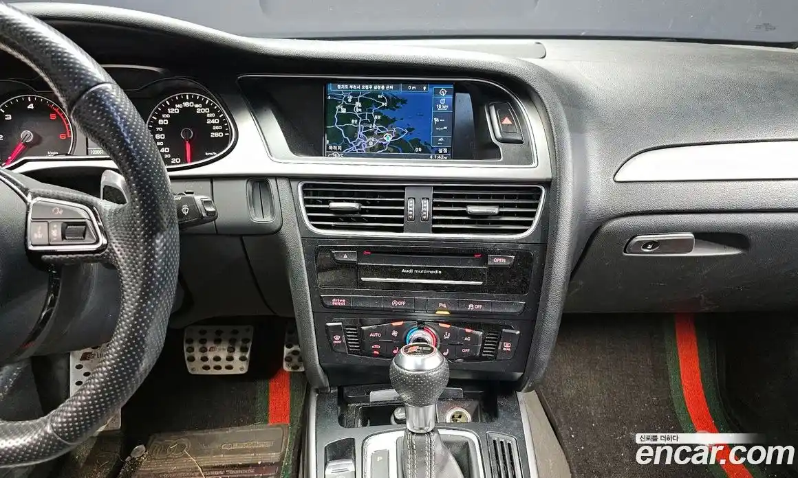 Audi A4 2014 2.0 гидро в Москве № 2131332, фото 13
